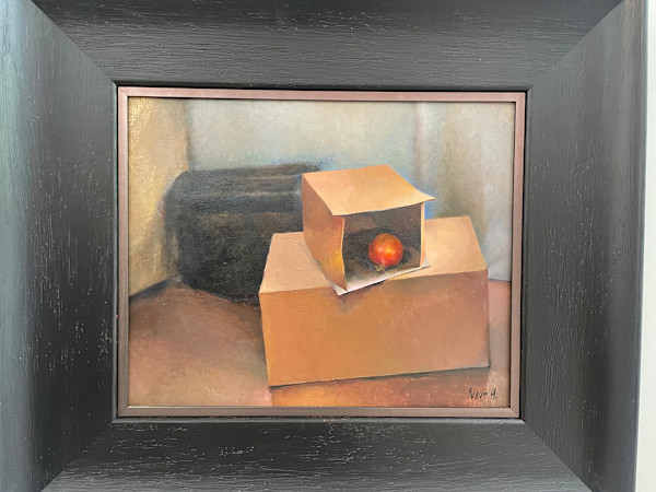 Box by Nour Hassan