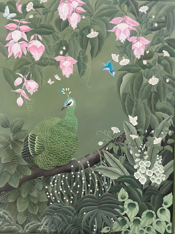 The Glade by Jolie Hutchings