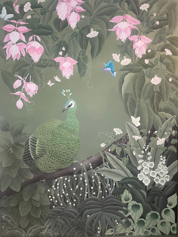 La Clairieve by Jolie Hutchings