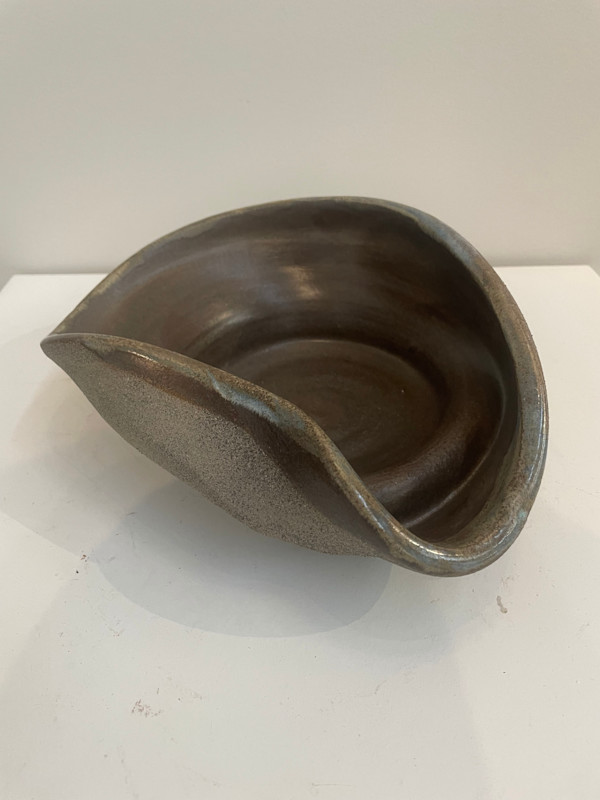 Flat in Buttery Brown by Janel Reid