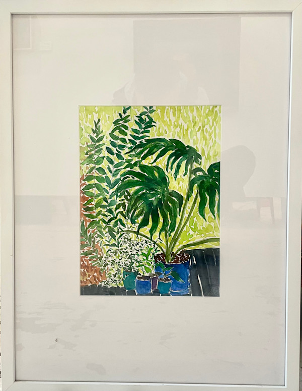 Potted Garden by Christopher Roch