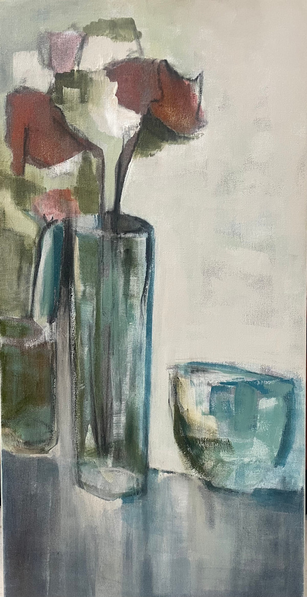 Three Vessel Series #4 by Lynne Brown
