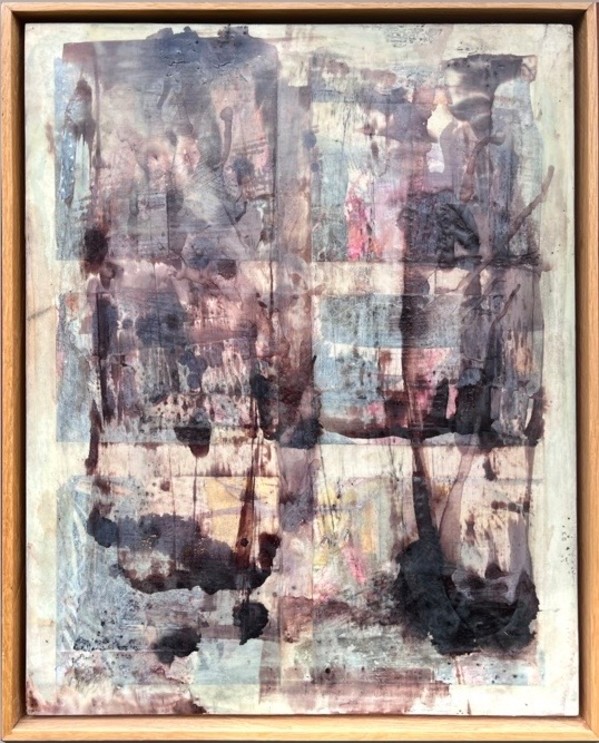 Passers By (ii) by Helen Keen