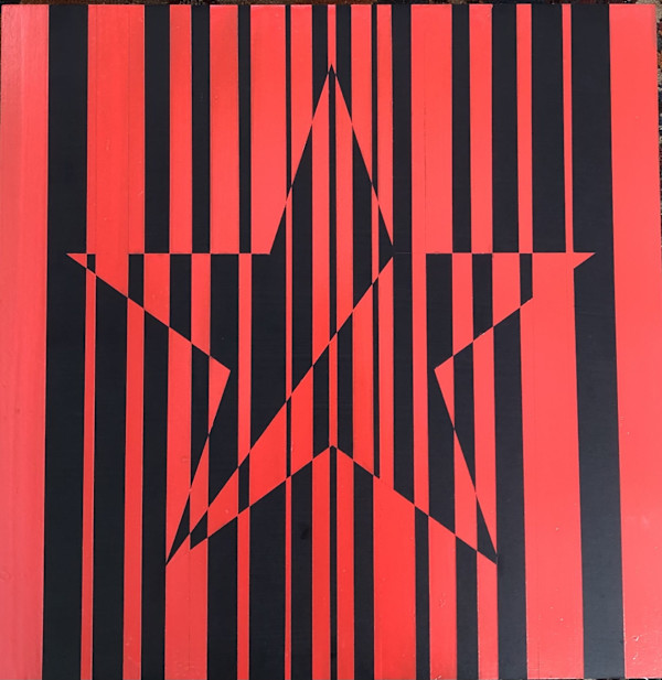 Superstar #5 by Marcus Capes