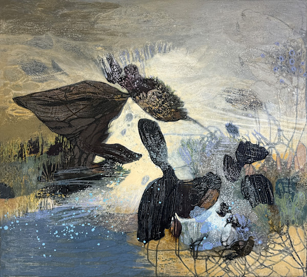 Hidden Bounty FFF295 by Shar Coulson