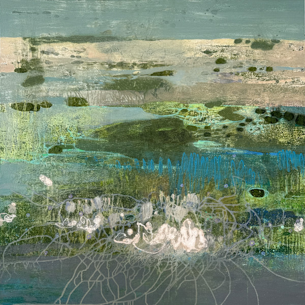 Calm Overspill FFF296 by Shar Coulson