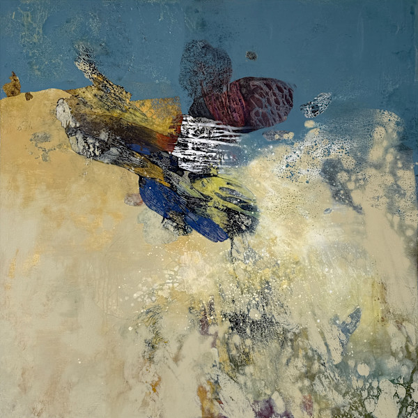 Peaceful Exuberance FFF297 by Shar Coulson
