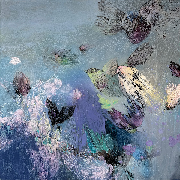 Tranquil Lushness FFF300 by Shar Coulson