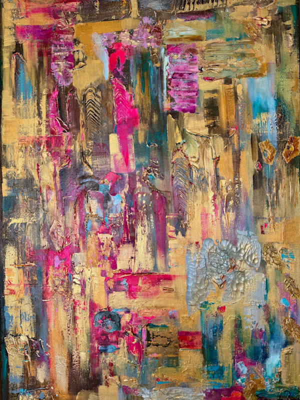 Klimt Goes Pink by Susanne de Zarobe, Image 11.