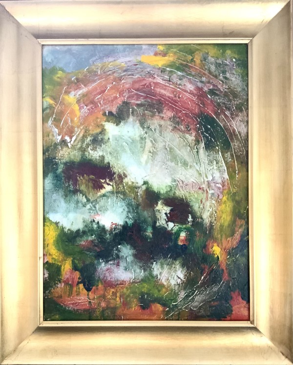 Landscape by Zena Stetka Howe