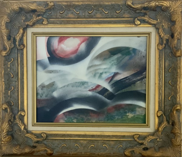 Harmonic Landscape by Zena Stetka Howe