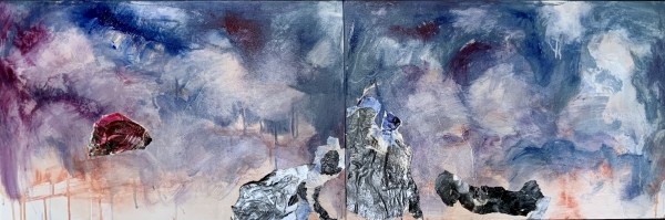 Astral Menagerie by Zena Stetka Howe