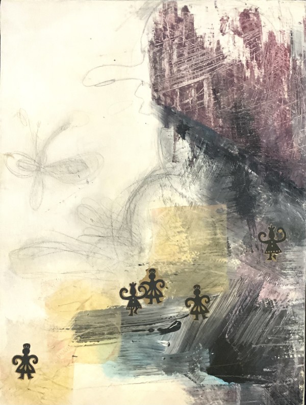 Big Nose by Zena Stetka Howe