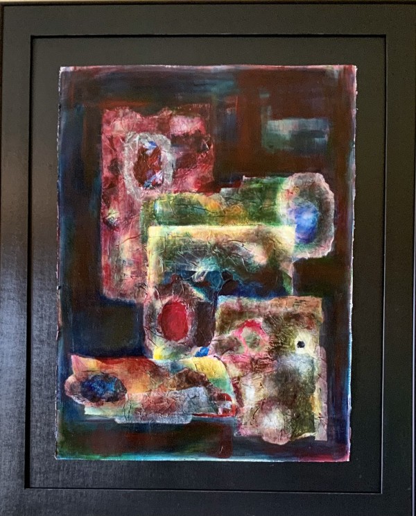 Eggs of Energy by Zena Stetka Howe