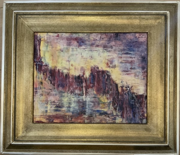 Reflections #12 by Zena Stetka Howe