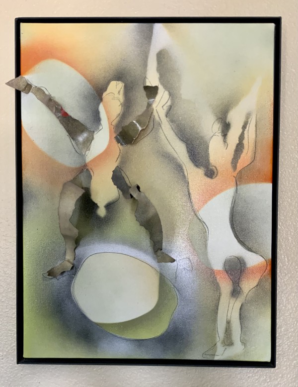 Let’s Dance by Zena Stetka Howe