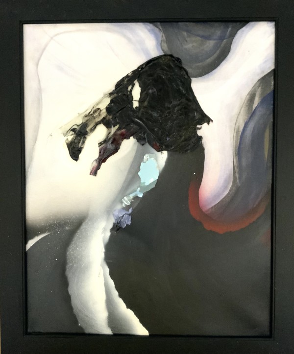 Big Ugly Bird by Zena Stetka Howe