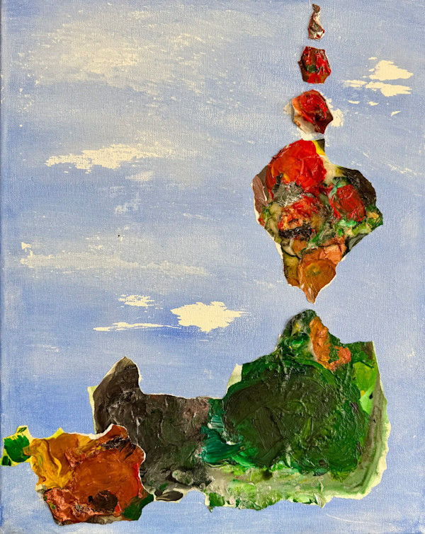 Floating Islands by Zena Stetka Howe, Image 1.