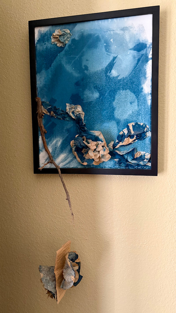 Read Me a Flower by Zena Stetka Howe, Image 1.
