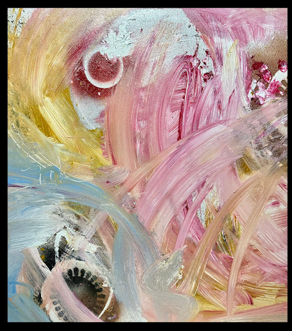 Hope in C19 #1 by Zena Stetka Howe