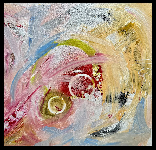 Hope in C19 #2 by Zena Stetka Howe
