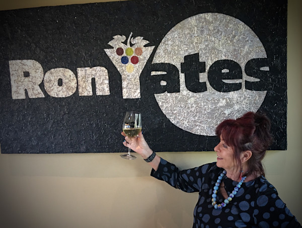 Ronn Yates Winery by Zena Stetka Howe