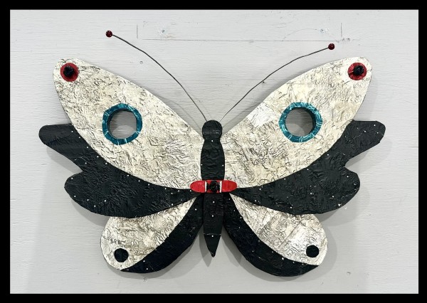 Nocturnal Grace by Zena Stetka Howe