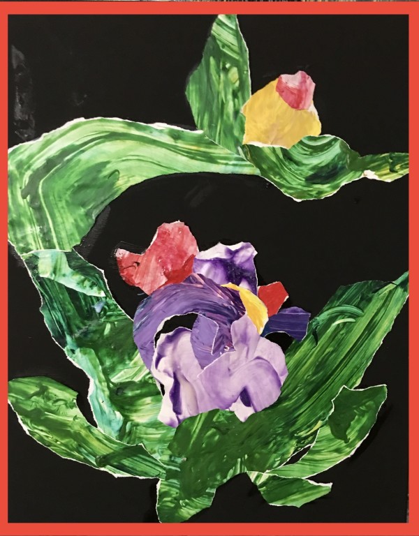 Vivid Flora by Zena Stetka Howe