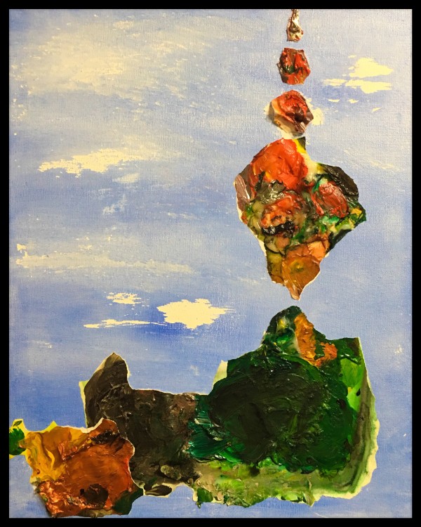 Islands Between Sky and Sea by Zena Stetka Howe