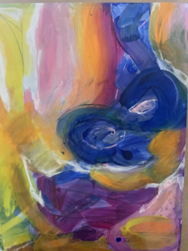 Euphoric Fusion by Zena Stetka Howe