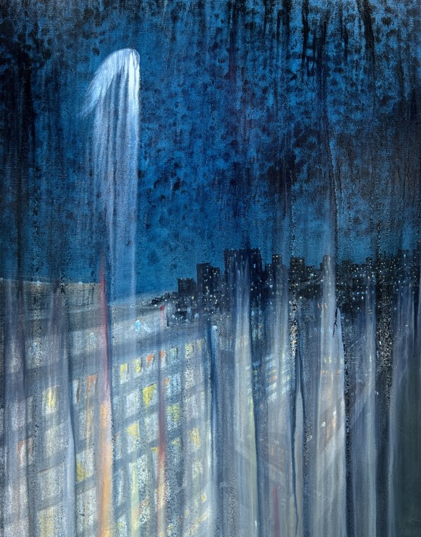 Goodnight, Last Bright Light by Rachel Brask