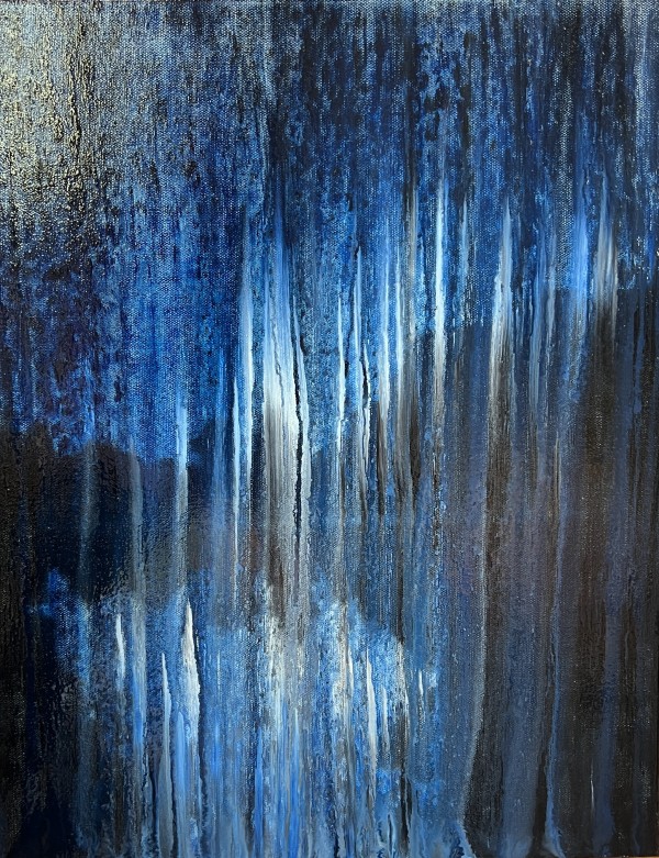 Pluvia Nocturna II: Stillness by Rachel Brask