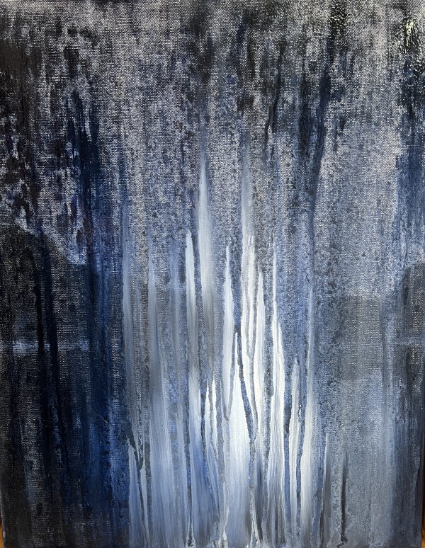 Pluvia Nocturna II: Cygnus by Rachel Brask