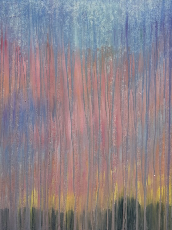 The Rush in the Rain by Rachel Brask