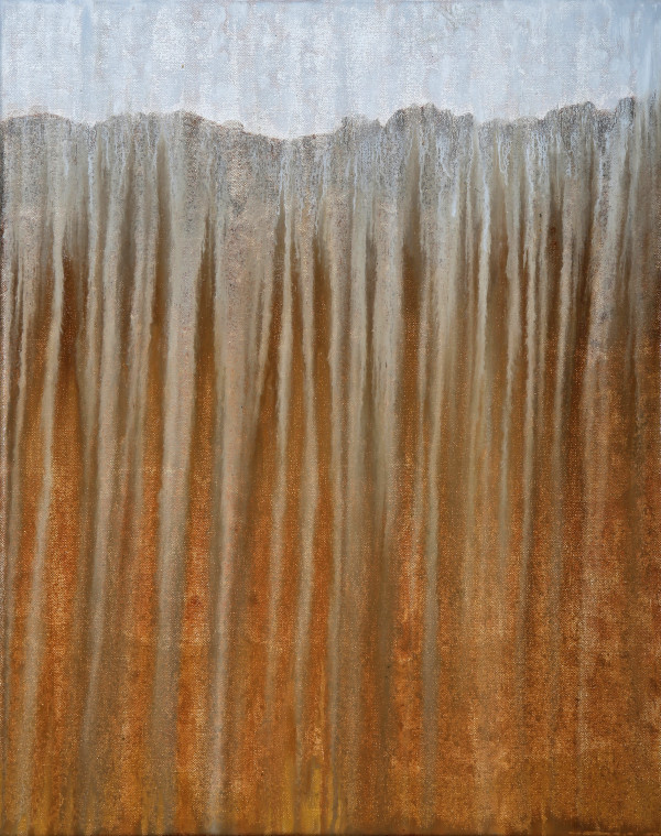 Root Beer Mountain Rain by Rachel Brask