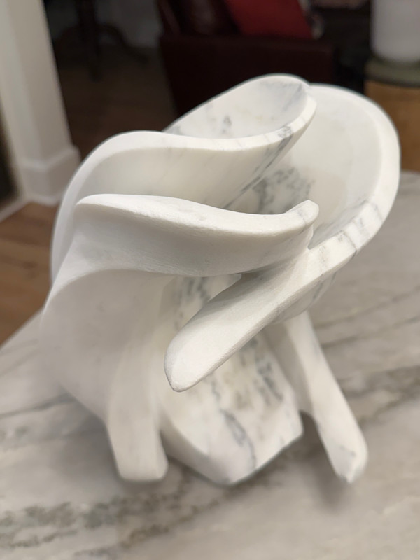 Swirl Vessel by Bill Usher