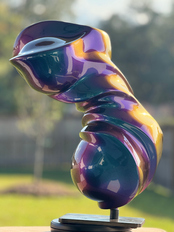 Nike v2 by Bill Usher