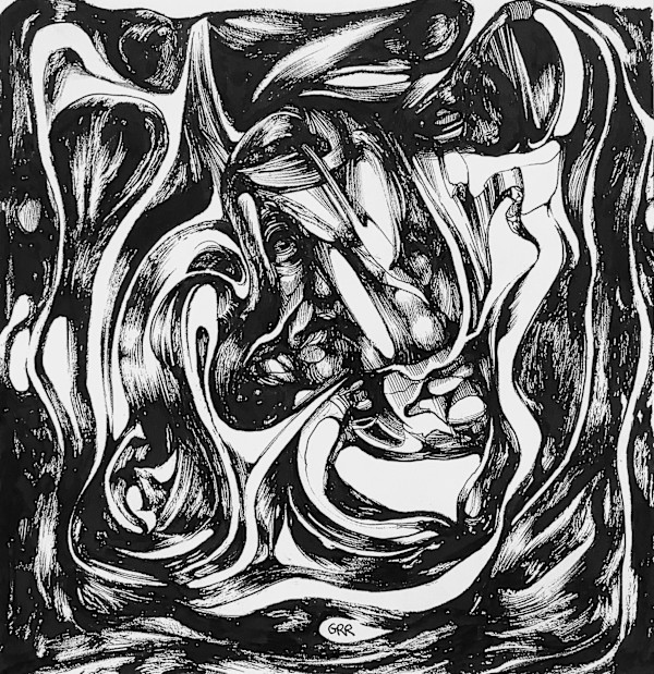 The Surd Swallower by Glen Ronald