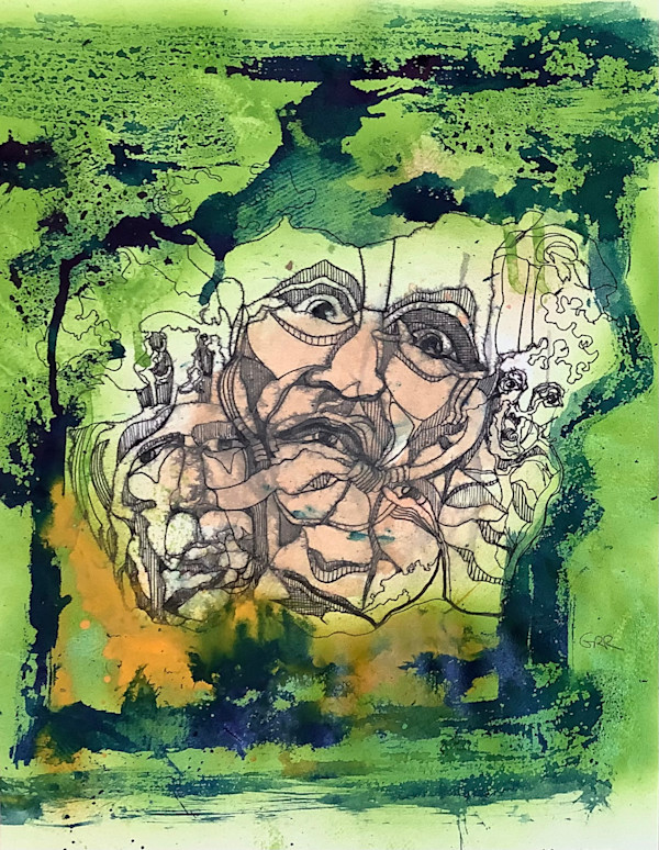 Unguarded by Glen Ronald