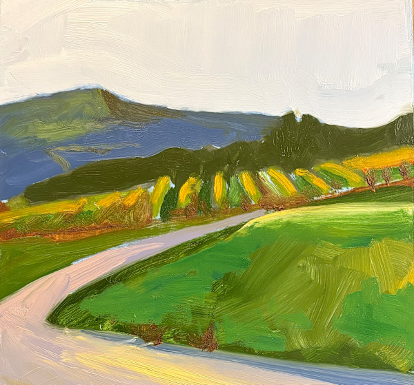 Bully Hill Sunbeam by Maureen Church