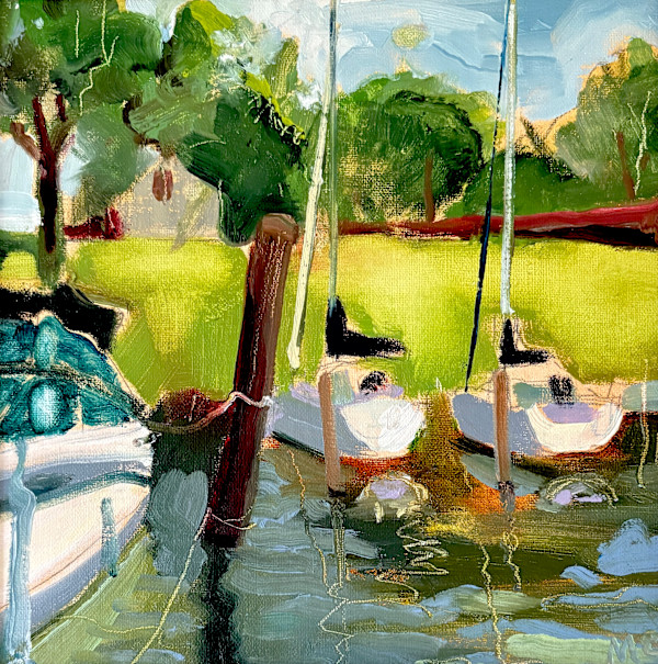 East Basin by Maureen Church