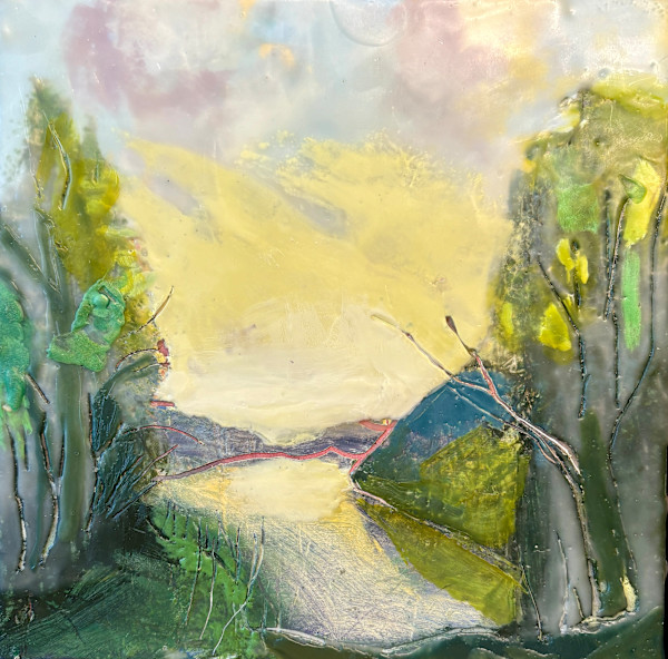 Genesee Valley by Maureen Church