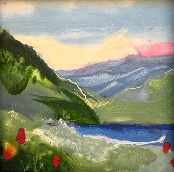 Keuka Dream by Maureen Church