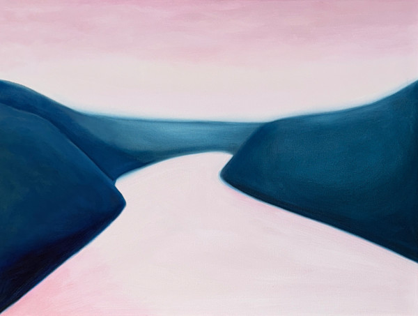 wide waters by Maureen Church
