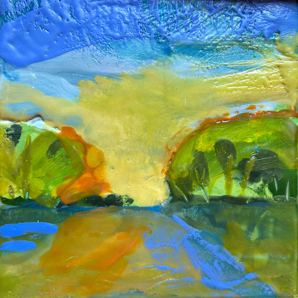 Convergence by Maureen Church