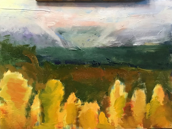 Golden Grove by Maureen Church