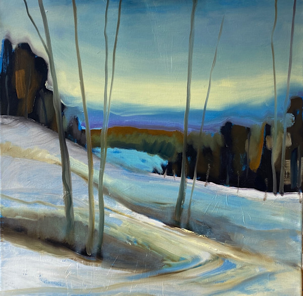 Bristol Summit by Maureen Church