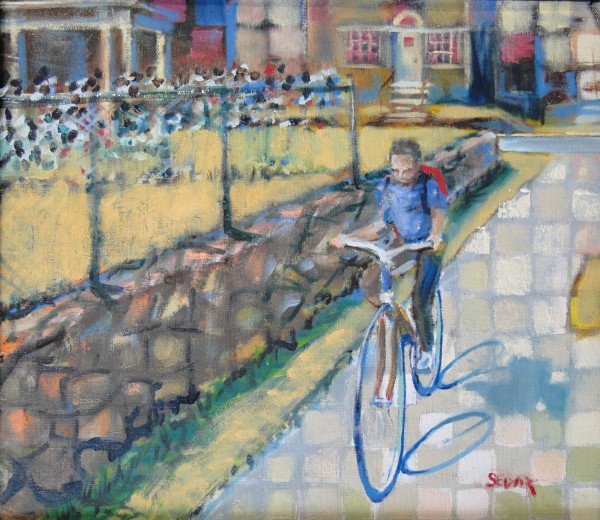 Bike Ride by Scott Sedar
