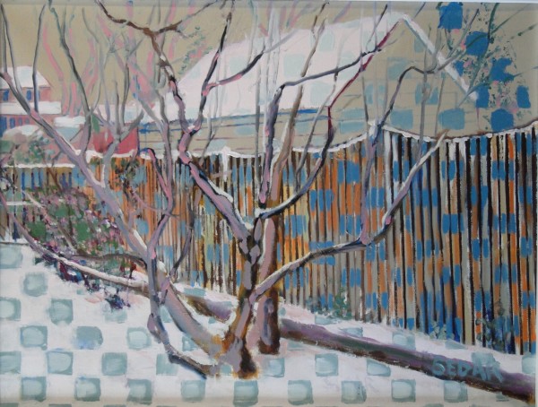 Winter Garden by Scott Sedar