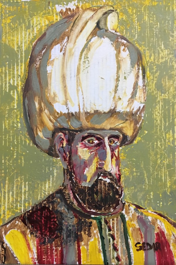 Suleiman the Magnificent by Scott Sedar